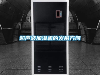 企業(yè)新聞超聲波加濕機的發(fā)展方向