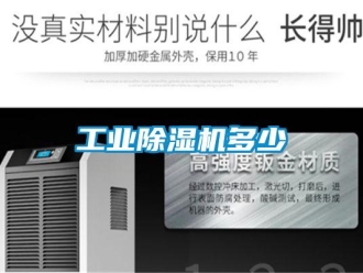 企業新聞工業除濕機多少