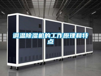 企業(yè)新聞調溫除濕機的工作原理和特點