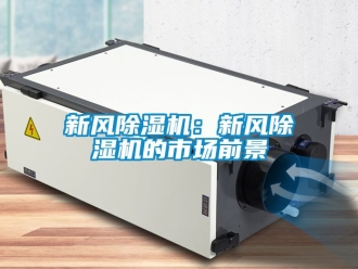 常見問題新風(fēng)除濕機(jī)：新風(fēng)除濕機(jī)的市場前景