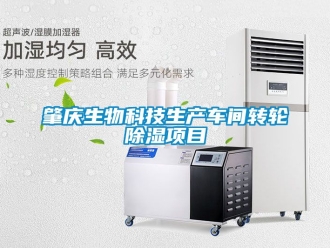 常見問題肇慶生物科技生產(chǎn)車間轉(zhuǎn)輪除濕項(xiàng)目
