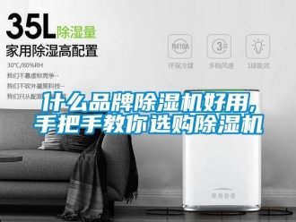 企業(yè)新聞什么品牌除濕機好用,手把手教你選購除濕機