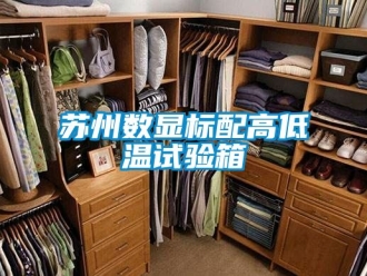 常見問題蘇州數顯標配高低溫試驗箱