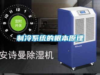 知識(shí)百科制冷系統(tǒng)的根本原理