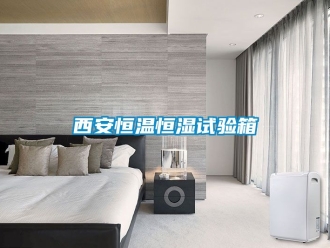知識百科西安恒溫恒濕試驗箱