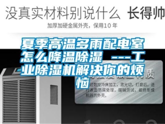 常見問題夏季高溫多雨配電室怎么降溫除濕 ---工業除濕機解決你的煩惱