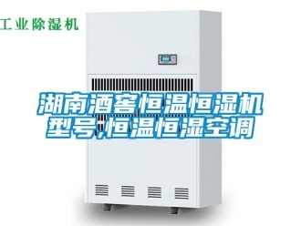 知識百科湖南酒窖恒溫恒濕機型號,恒溫恒濕空調