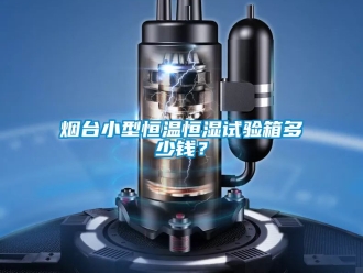 知識百科煙臺小型恒溫恒濕試驗箱多少錢？