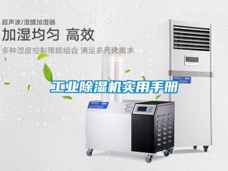 企業新聞工業除濕機實用手冊