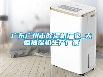 企業新聞廣東廣州市除濕機廠家_大型抽濕機生產廠家