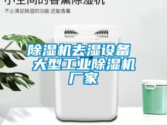 企業(yè)新聞除濕機去濕設(shè)備 大型工業(yè)除濕機廠家