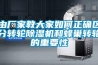 由廠家教大家如何正確區(qū)分轉(zhuǎn)輪除濕機(jī)和蜂巢轉(zhuǎn)輪的重要性