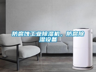 企業(yè)新聞防腐蝕工業(yè)除濕機(jī)，防腐除濕設(shè)備
