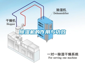 企業(yè)新聞除濕機(jī)的作用與功效