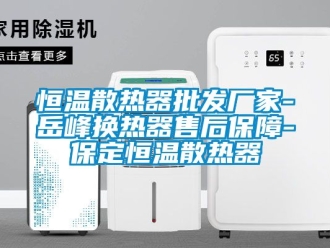 知識百科恒溫散熱器批發(fā)廠家-岳峰換熱器售后保障-保定恒溫散熱器
