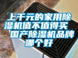 企業(yè)新聞上千元的家用除濕機值不值得買  國產(chǎn)除濕機品牌哪個好