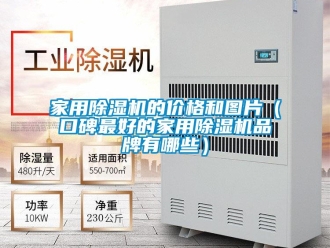 企業新聞家用除濕機的價格和圖片（口碑最好的家用除濕機品牌有哪些）