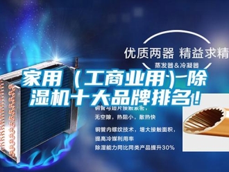 企業(yè)新聞家用（工商業(yè)用）除濕機(jī)十大品牌排名！