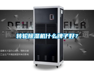 知識百科轉(zhuǎn)輪除濕機什么牌子好？