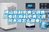 佛山新科中央空調(diào)售后電話(新科中央空調(diào)風(fēng)不涼怎么回事)