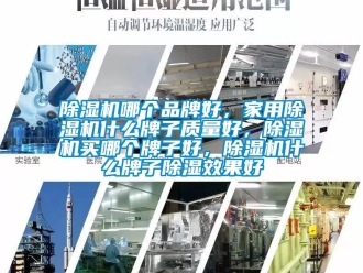 企業新聞除濕機哪個品牌好，家用除濕機什么牌子質量好，除濕機買哪個牌子好，除濕機什么牌子除濕效果好