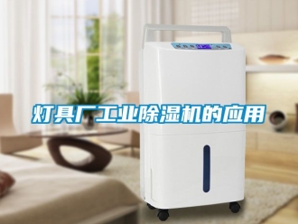 常見問題燈具廠工業(yè)除濕機(jī)的應(yīng)用
