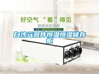 常見問題白沙元器件恒溫恒濕儲存柜