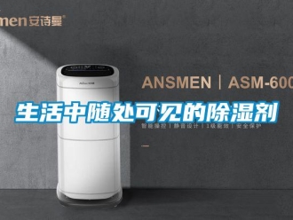 知識(shí)百科生活中隨處可見的除濕劑