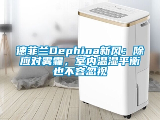 企業(yè)新聞德菲蘭Dephina新風(fēng)：除應(yīng)對(duì)霧霾，室內(nèi)溫濕平衡也不容忽視
