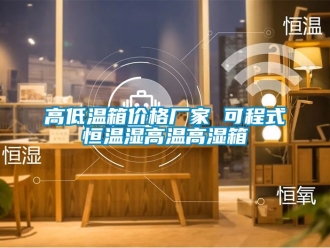 常見(jiàn)問(wèn)題高低溫箱價(jià)格廠家 可程式恒溫濕高溫高濕箱