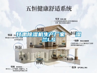 企業新聞甘肅除濕機生產廠家   濕蘭LS