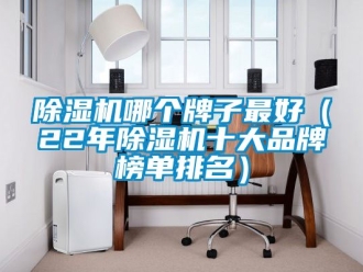 企業新聞除濕機哪個牌子最好（22年除濕機十大品牌榜單排名）