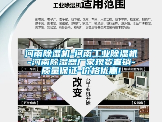 企業新聞河南除濕機-河南工業除濕機-河南除濕器廠家現貨直銷-質量保證-價格優惠!