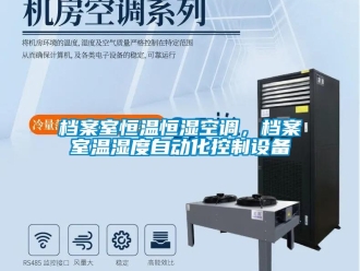 企業(yè)新聞檔案室恒溫恒濕空調，檔案室溫濕度自動化控制設備