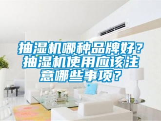 企業(yè)新聞抽濕機(jī)哪種品牌好？抽濕機(jī)使用應(yīng)該注意哪些事項(xiàng)？