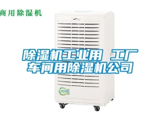 常見問題除濕機工業(yè)用 工廠車間用除濕機公司