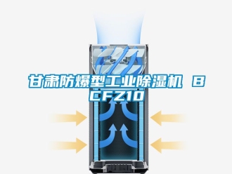 企業新聞甘肅防爆型工業除濕機 BCFZ10