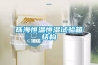 珠海恒溫恒濕試驗(yàn)箱結(jié)構(gòu)