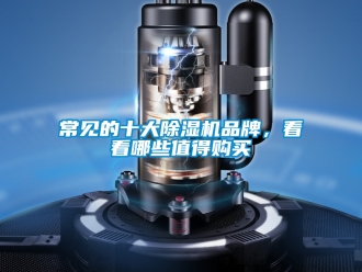 企業(yè)新聞常見的十大除濕機品牌，看看哪些值得購買