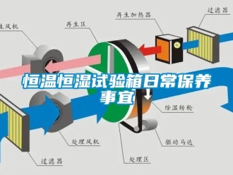 知識(shí)百科恒溫恒濕試驗(yàn)箱日常保養(yǎng)事宜