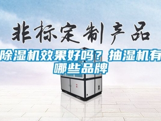 企業新聞除濕機效果好嗎？抽濕機有哪些品牌