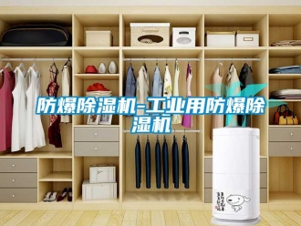 企業(yè)新聞防爆除濕機-工業(yè)用防爆除濕機