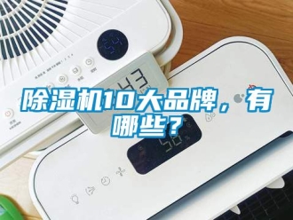 企業新聞除濕機10大品牌，有哪些？