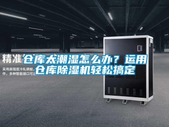 常見問題倉(cāng)庫(kù)太潮濕怎么辦？運(yùn)用倉(cāng)庫(kù)除濕機(jī)輕松搞定