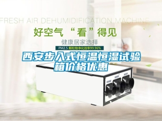 知識百科西安步入式恒溫恒濕試驗箱價格優惠