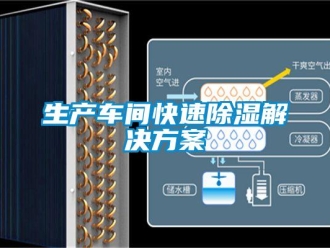 知識(shí)百科生產(chǎn)車間快速除濕解決方案