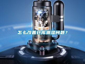 企業(yè)新聞怎么改善倉庫潮濕問題？