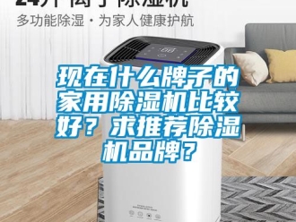 企業(yè)新聞現(xiàn)在什么牌子的家用除濕機(jī)比較好？求推薦除濕機(jī)品牌？