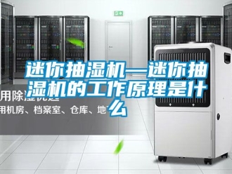 企業(yè)新聞迷你抽濕機(jī)—迷你抽濕機(jī)的工作原理是什么