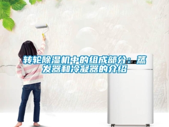 知識(shí)百科轉(zhuǎn)輪除濕機(jī)中的組成部分：蒸發(fā)器和冷凝器的介紹
